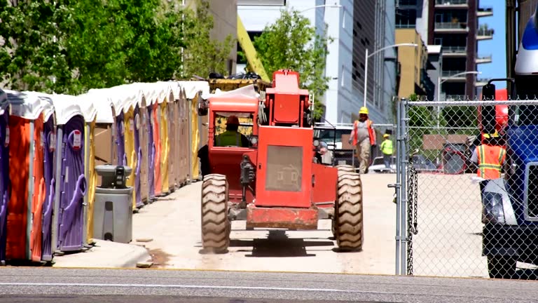 Best Long-Term Portable Toilet Rental  in Tigard, OR